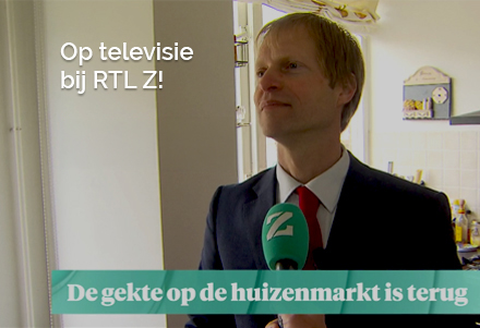 Gerrit Jan op RTL